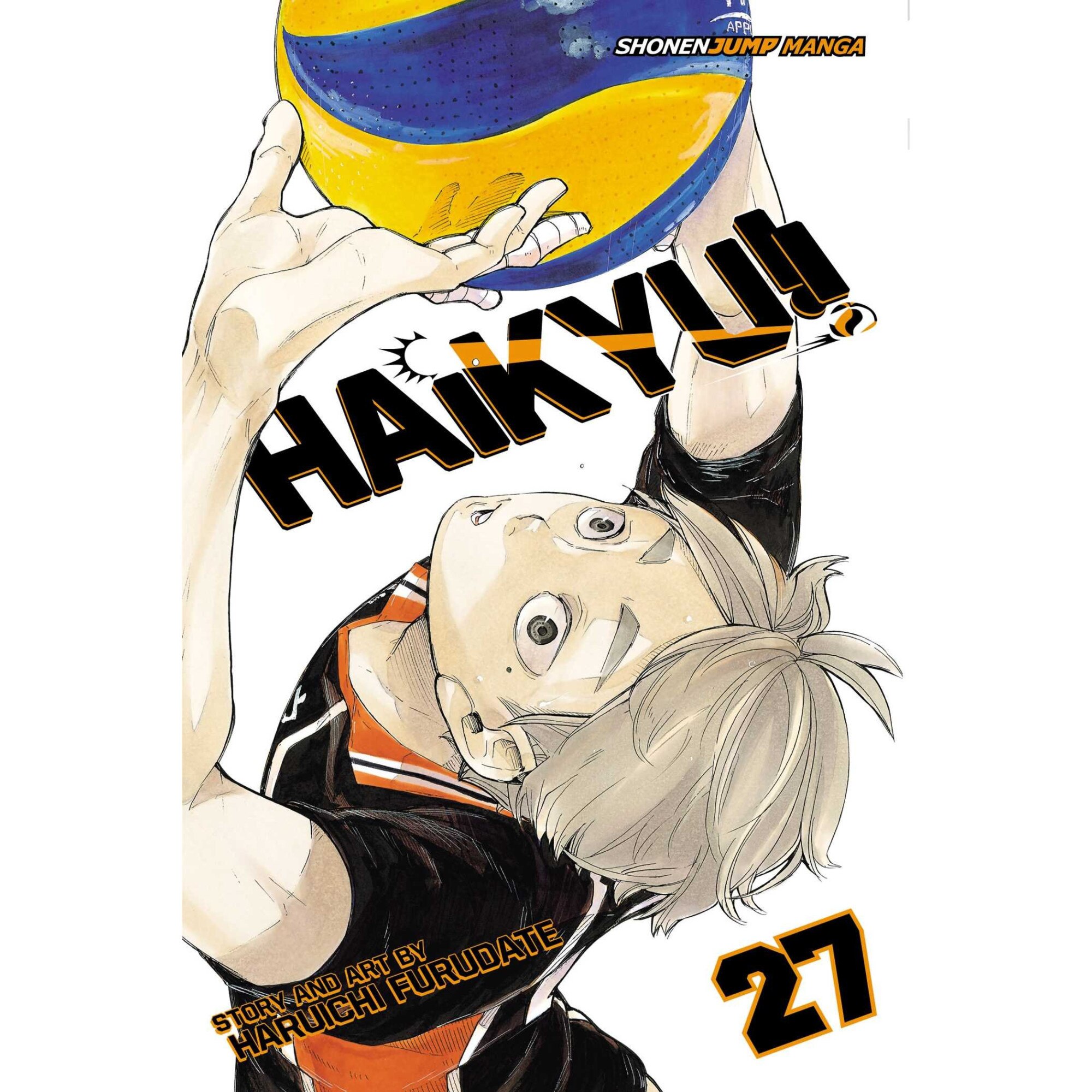 Haikyu!! - Haruichi Furudate